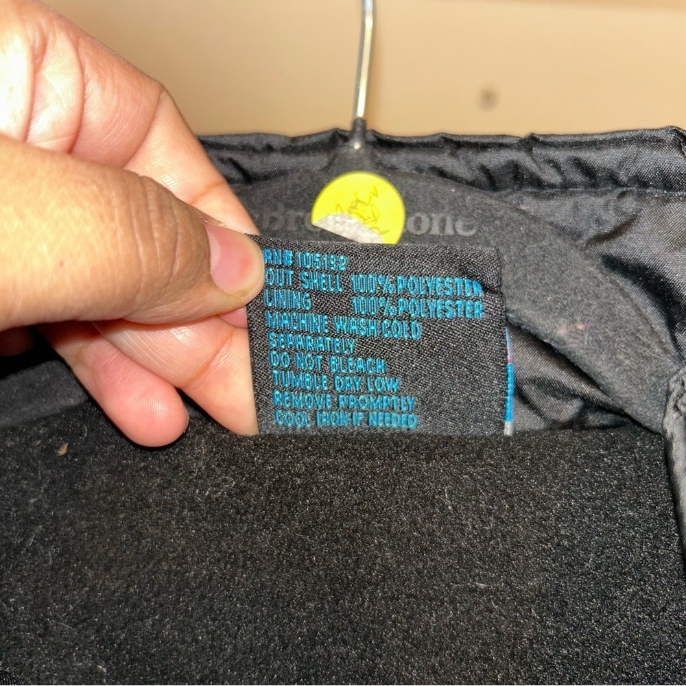 Sam’s black jacket - Picture 3 of 4